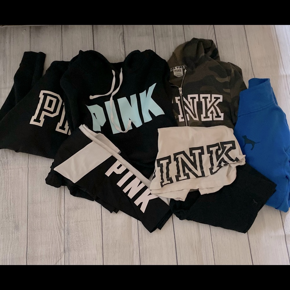 VS Pink Bundle